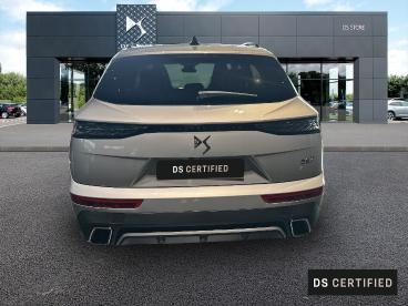 DS CERTIFIED Ds Ds 7 Crossback 1.6 Plug-in Hybrid 225ch Jules Verne occasion certifiée - Suv Hybride Rechargeable Cristal Pearl (n) - Moulins - 3713746_5