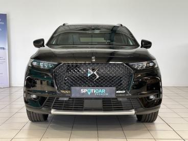 DS CERTIFIED Ds Ds 7 Crossback E-tense 4x4 300ch Louvre occasion certifiée - Suv Hybride Rechargeable Noire Perla Nera (n) - Pontoise - 3713754_2