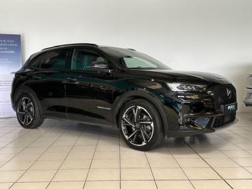 DS CERTIFIED Ds Ds 7 Crossback E-tense 4x4 300ch Louvre occasion certifiée - Suv Hybride Rechargeable Noire Perla Nera (n) - Pontoise - 3713754_3