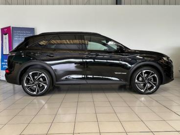 DS CERTIFIED Ds Ds 7 Crossback E-tense 4x4 300ch Louvre occasion certifiée - Suv Hybride Rechargeable Noire Perla Nera (n) - Pontoise - 3713754_4