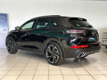 DS CERTIFIED Ds Ds 7 Crossback E-tense 4x4 300ch Louvre occasion certifiée - Suv Hybride Rechargeable Noire Perla Nera (n) - Pontoise - 3713754_5