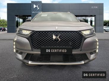 DS CERTIFIED Ds Ds 7 Crossback Bluehdi 180ch Performance Line + Automatique 128g occasion certifiée - Suv Diesel Gris Artense (m) - Biguglia - 3713756_2