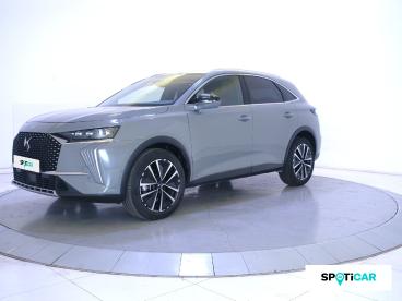 DS CERTIFIED Ds Ds 7 Crossback Bluehdi 130 Eat8 Rivoli occasion certifiée - Suv Diesel Gris - Fontenay Le Comte - 3713891_1