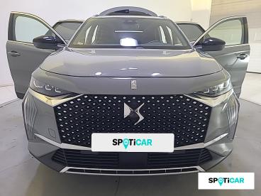 DS CERTIFIED Ds Ds 7 Crossback Bluehdi 130 Eat8 Rivoli occasion certifiée - Suv Diesel Gris - Fontenay Le Comte - 3713891_2