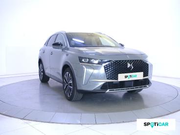 DS CERTIFIED Ds Ds 7 Crossback Bluehdi 130 Eat8 Rivoli occasion certifiée - Suv Diesel Gris - Fontenay Le Comte - 3713891_3