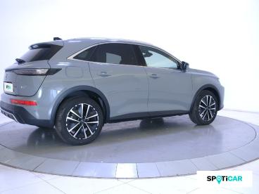 DS CERTIFIED Ds Ds 7 Crossback Bluehdi 130 Eat8 Rivoli occasion certifiée - Suv Diesel Gris - Fontenay Le Comte - 3713891_5