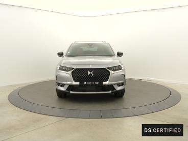 DS CERTIFIED Ds Ds 7 Crossback Crossback Puretech 225 Eat8 Grand Chic occasion certifiée - Suv Essence Gris - Saint Malo - 3714271_2