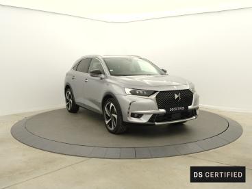 DS CERTIFIED Ds Ds 7 Crossback Crossback Puretech 225 Eat8 Grand Chic occasion certifiée - Suv Essence Gris - Saint Malo - 3714271_3