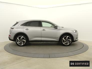 DS CERTIFIED Ds Ds 7 Crossback Crossback Puretech 225 Eat8 Grand Chic occasion certifiée - Suv Essence Gris - Saint Malo - 3714271_4