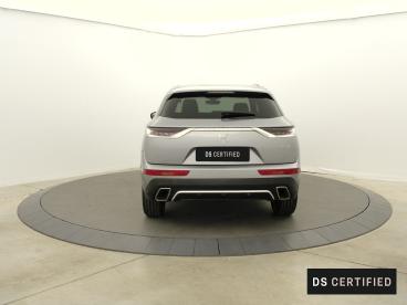 DS CERTIFIED Ds Ds 7 Crossback Crossback Puretech 225 Eat8 Grand Chic occasion certifiée - Suv Essence Gris - Saint Malo - 3714271_5
