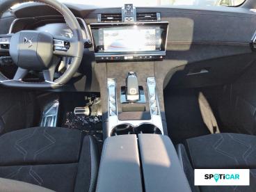 DS CERTIFIED Ds Ds 7 Crossback Bluehdi 130 Eat8 Pallas occasion certifiée - Suv Diesel Noir - Frejus - 3714325_2