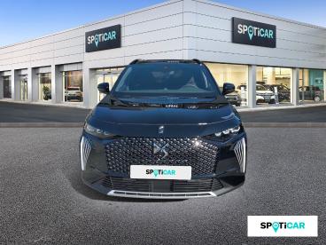 DS CERTIFIED Ds Ds 7 Crossback Bluehdi 130 Eat8 Pallas occasion certifiée - Suv Diesel Noir - Frejus - 3714325_4