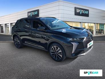 DS CERTIFIED Ds Ds 7 Crossback Bluehdi 130 Eat8 Pallas occasion certifiée - Suv Diesel Noir - Frejus - 3714325_5