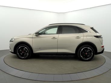 DS CERTIFIED Ds Ds 7 Crossback Crossback Hybride E-tense 225 Eat8 Performance Lin occasion certifiée - Suv Hybride Rechargeable Gris - Nanterre - 3714489_2