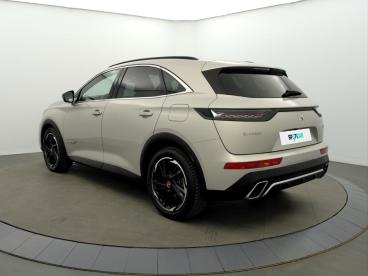 DS CERTIFIED Ds Ds 7 Crossback Crossback Hybride E-tense 225 Eat8 Performance Lin occasion certifiée - Suv Hybride Rechargeable Gris - Nanterre - 3714489_3