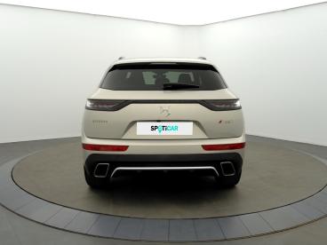 DS CERTIFIED Ds Ds 7 Crossback Crossback Hybride E-tense 225 Eat8 Performance Lin occasion certifiée - Suv Hybride Rechargeable Gris - Nanterre - 3714489_4