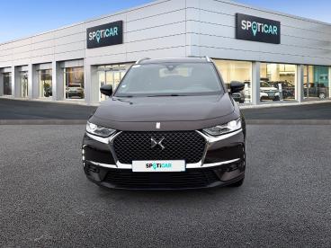 SPOTICAR Ds Ds 7 Crossback Bluehdi 130ch So Chic Occasion - Suv-4x4 Diesel Brun Andradite (n) - Reims - 1203715465_2