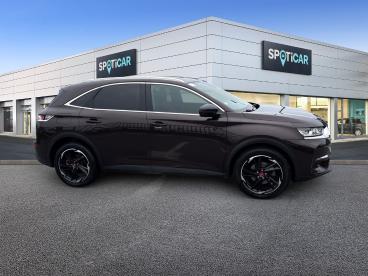 SPOTICAR Ds Ds 7 Crossback Bluehdi 130ch So Chic Occasion - Suv-4x4 Diesel Brun Andradite (n) - Reims - 1203715465_4