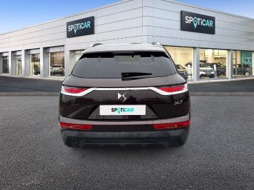 SPOTICAR Ds Ds 7 Crossback Bluehdi 130ch So Chic Occasion - Suv-4x4 Diesel Brun Andradite (n) - Reims - 1203715465_5