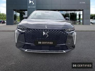 DS CERTIFIED Ds Ds 7 Crossback 1.6 Plug-in Hybrid 225ch Pallas Ligne Business occasion certifiée - Suv Hybride Rechargeable Noire Perla Nera (n) - Toulouse - 3715796_2