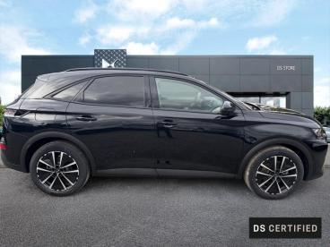 DS CERTIFIED Ds Ds 7 Crossback 1.6 Plug-in Hybrid 225ch Pallas Ligne Business occasion certifiée - Suv Hybride Rechargeable Noire Perla Nera (n) - Toulouse - 3715796_4