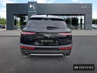 DS CERTIFIED Ds Ds 7 Crossback 1.6 Plug-in Hybrid 225ch Pallas Ligne Business occasion certifiée - Suv Hybride Rechargeable Noire Perla Nera (n) - Toulouse - 3715796_5