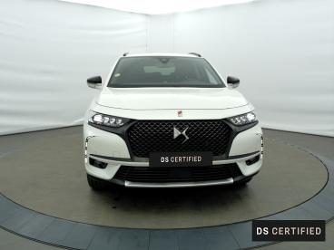 DS CERTIFIED Ds Ds 7 Crossback Bluehdi 130ch Performance Line + Automatique occasion certifiée - Suv Diesel Blanc Nacre (n) - Chambery - 3715812_2