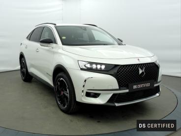 DS CERTIFIED Ds Ds 7 Crossback Bluehdi 130ch Performance Line + Automatique occasion certifiée - Suv Diesel Blanc Nacre (n) - Chambery - 3715812_3