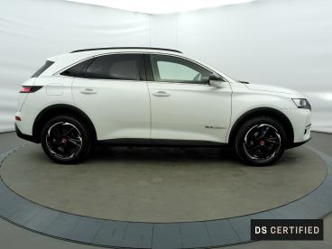 DS CERTIFIED Ds Ds 7 Crossback Bluehdi 130ch Performance Line + Automatique occasion certifiée - Suv Diesel Blanc Nacre (n) - Chambery - 3715812_4