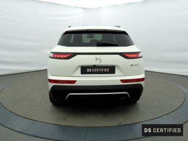 DS CERTIFIED Ds Ds 7 Crossback Bluehdi 130ch Performance Line + Automatique occasion certifiée - Suv Diesel Blanc Nacre (n) - Chambery - 3715812_5