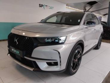 DS CERTIFIED Ds Ds 7 Crossback E-tense 225ch Performance Line + occasion certifiée - Suv Hybride Rechargeable Blanc - Auxerre - 3717386_1