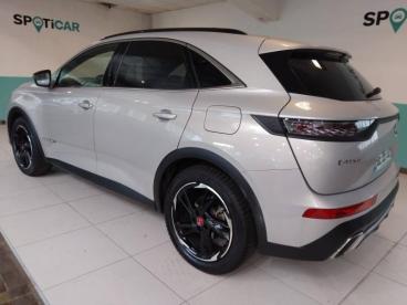 DS CERTIFIED Ds Ds 7 Crossback E-tense 225ch Performance Line + occasion certifiée - Suv Hybride Rechargeable Blanc - Auxerre - 3717386_2