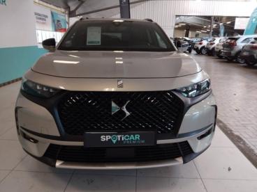 DS CERTIFIED Ds Ds 7 Crossback E-tense 225ch Performance Line + occasion certifiée - Suv Hybride Rechargeable Blanc - Auxerre - 3717386_5