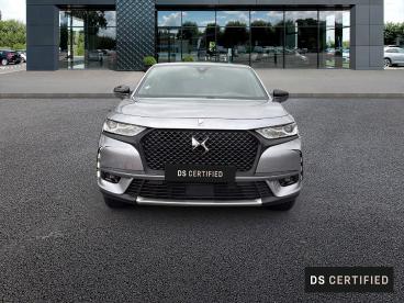 DS CERTIFIED Ds Ds 7 Crossback E-tense 225ch Performance Line occasion certifiée - Suv Hybride Rechargeable Gris Artense (m) - Beaurains - 3717387_2