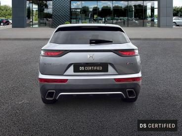 DS CERTIFIED Ds Ds 7 Crossback E-tense 225ch Performance Line occasion certifiée - Suv Hybride Rechargeable Gris Artense (m) - Beaurains - 3717387_5