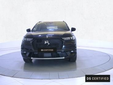 DS CERTIFIED Ds Ds 7 Crossback Crossback Hybride E-tense 225 Eat8 Louvre occasion certifiée - Suv Hybride Rechargeable Noir - La Roche Sur Yon - 3717686_2