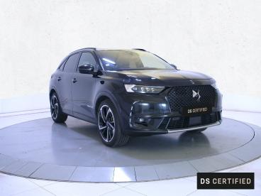 DS CERTIFIED Ds Ds 7 Crossback Crossback Hybride E-tense 225 Eat8 Louvre occasion certifiée - Suv Hybride Rechargeable Noir - La Roche Sur Yon - 3717686_3