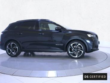 DS CERTIFIED Ds Ds 7 Crossback Crossback Hybride E-tense 225 Eat8 Louvre occasion certifiée - Suv Hybride Rechargeable Noir - La Roche Sur Yon - 3717686_4