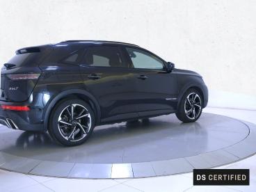 DS CERTIFIED Ds Ds 7 Crossback Crossback Hybride E-tense 225 Eat8 Louvre occasion certifiée - Suv Hybride Rechargeable Noir - La Roche Sur Yon - 3717686_5