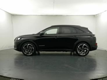 DS CERTIFIED Ds Ds 7 Crossback Crossback Hybride E-tense 225 Eat8 Louvre occasion certifiée - Suv Hybride Rechargeable Noir - Lomme - 3718113_2