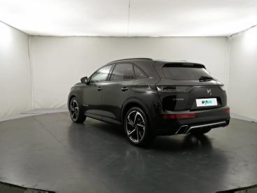 DS CERTIFIED Ds Ds 7 Crossback Crossback Hybride E-tense 225 Eat8 Louvre occasion certifiée - Suv Hybride Rechargeable Noir - Lomme - 3718113_3