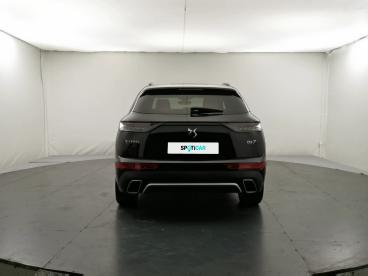 DS CERTIFIED Ds Ds 7 Crossback Crossback Hybride E-tense 225 Eat8 Louvre occasion certifiée - Suv Hybride Rechargeable Noir - Lomme - 3718113_4