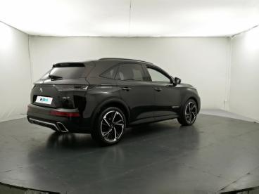 DS CERTIFIED Ds Ds 7 Crossback Crossback Hybride E-tense 225 Eat8 Louvre occasion certifiée - Suv Hybride Rechargeable Noir - Lomme - 3718113_5