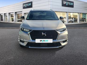 DS CERTIFIED Ds Ds 7 Crossback Bluehdi 130 Automatique Rivoli occasion certifiée - Suv Diesel Gris Clair - Chateaubriant - 3719179_2