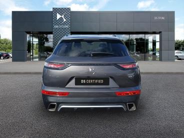 DS CERTIFIED Ds Ds 7 Crossback E-tense 225ch Ligne Noire occasion certifiée - Suv Hybride Rechargeable Gris Platinium (m) - Dunkerque - 3719365_5