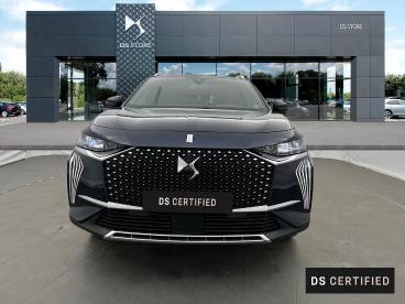 DS CERTIFIED Ds Ds 7 Crossback E-tense 4x4 300ch Bastille occasion certifiée - Suv Hybride Rechargeable Bleu - Chambery - 3719386_2