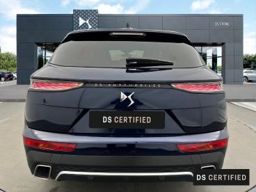 DS CERTIFIED Ds Ds 7 Crossback E-tense 4x4 300ch Bastille occasion certifiée - Suv Hybride Rechargeable Bleu - Chambery - 3719386_5
