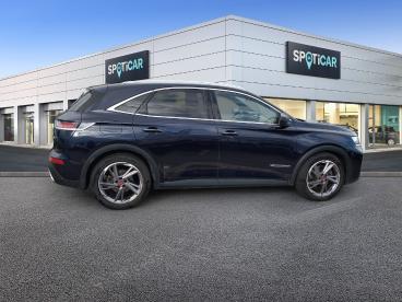 DS CERTIFIED Ds Ds 7 Crossback E-tense 4x4 300ch Grand Chic occasion certifiée - Suv Hybride Rechargeable Bleu Encre (n) - Le Havre - 3719401_4
