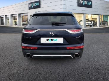 DS CERTIFIED Ds Ds 7 Crossback E-tense 4x4 300ch Grand Chic occasion certifiée - Suv Hybride Rechargeable Bleu Encre (n) - Le Havre - 3719401_5