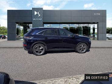 DS CERTIFIED Ds Ds 7 Crossback E-tense 4x4 300ch Grand Chic occasion certifiée - Suv Hybride Rechargeable Bleu Encre (n) - Lesmenils - 3719402_4